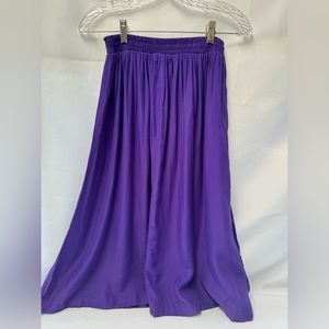 Vintage Women’s boho skirt